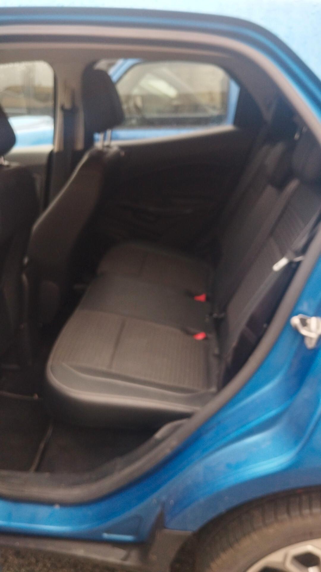 Ford EcoSport 1.5 Ecoblue 100 CV Start&Stop Titanium