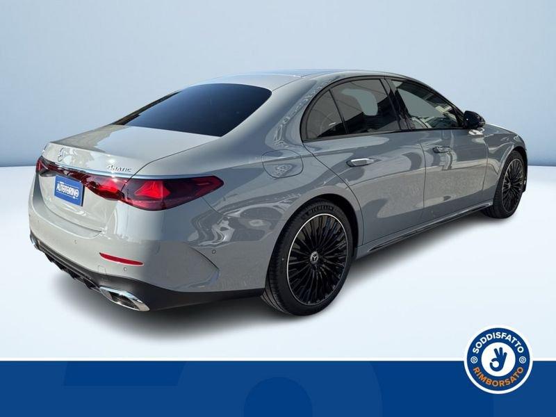 Mercedes-Benz Classe E 220d 4Matic Berlina AMG Line Premium