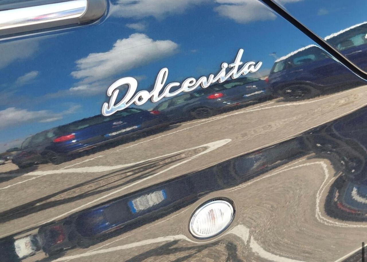 Fiat 500 1.0 Hybrid Dolcevita,Navi Pelle Tetto