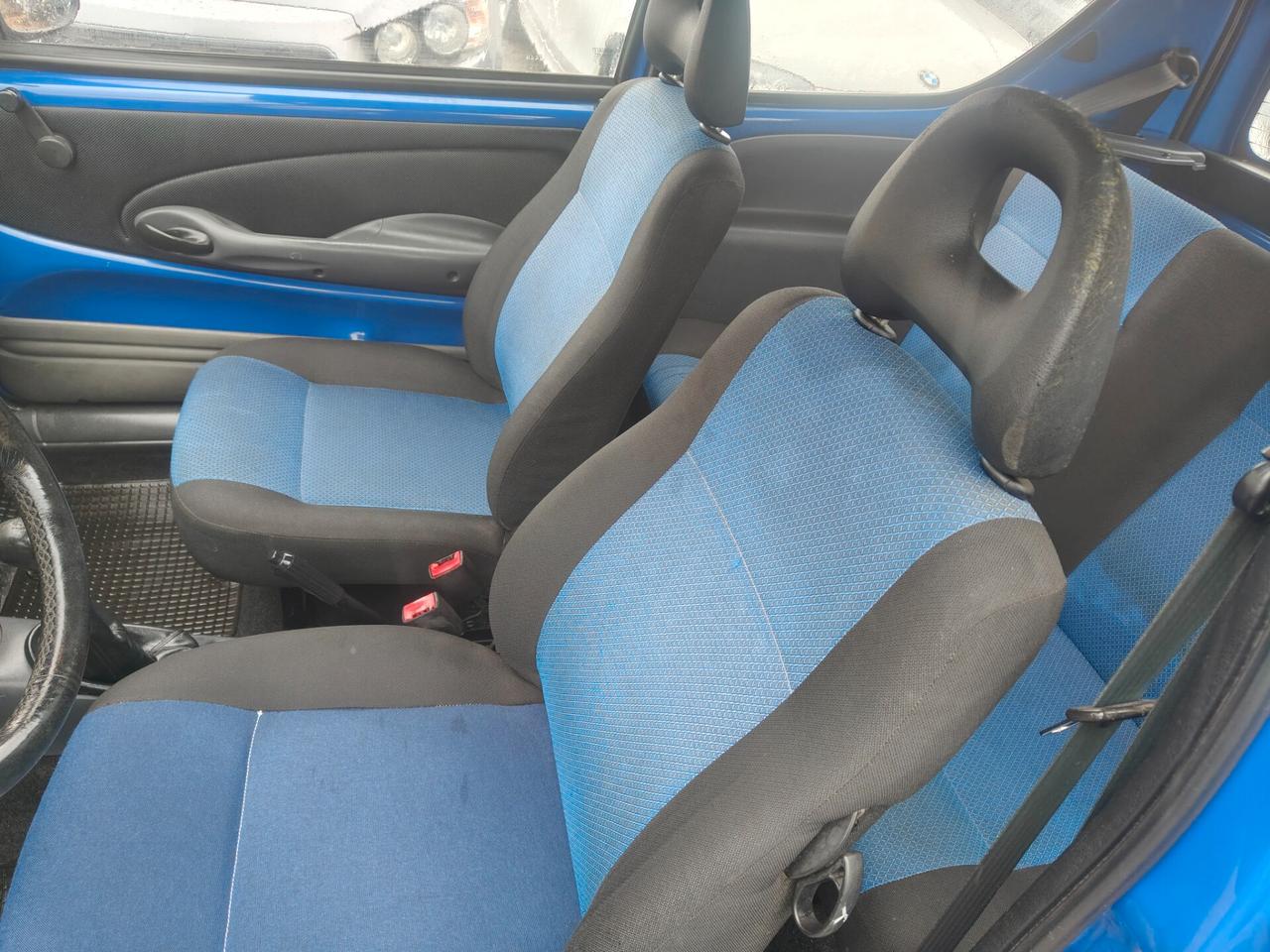 Fiat Seicento 1.1i cat Comfort