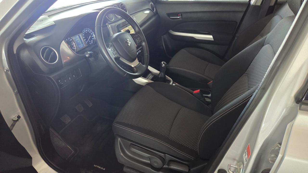 Suzuki Vitara 1.6 VVT V-Top UNICO PROPRIETARIO