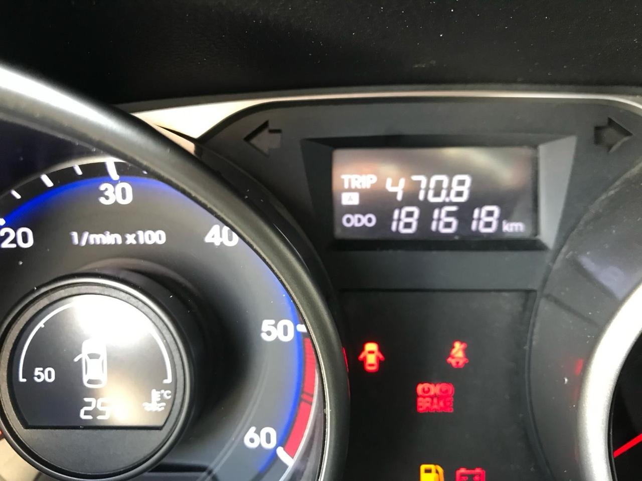 Hyundai iX35 2.0 CRDi 136 CV 100 KW 2WD Comfort