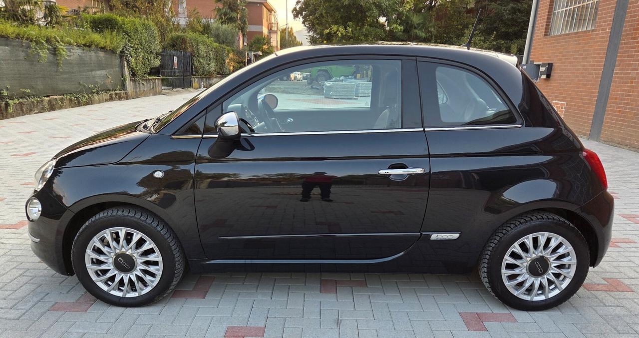 Fiat 500 1.2 EasyPower GPL Lounge 69cv