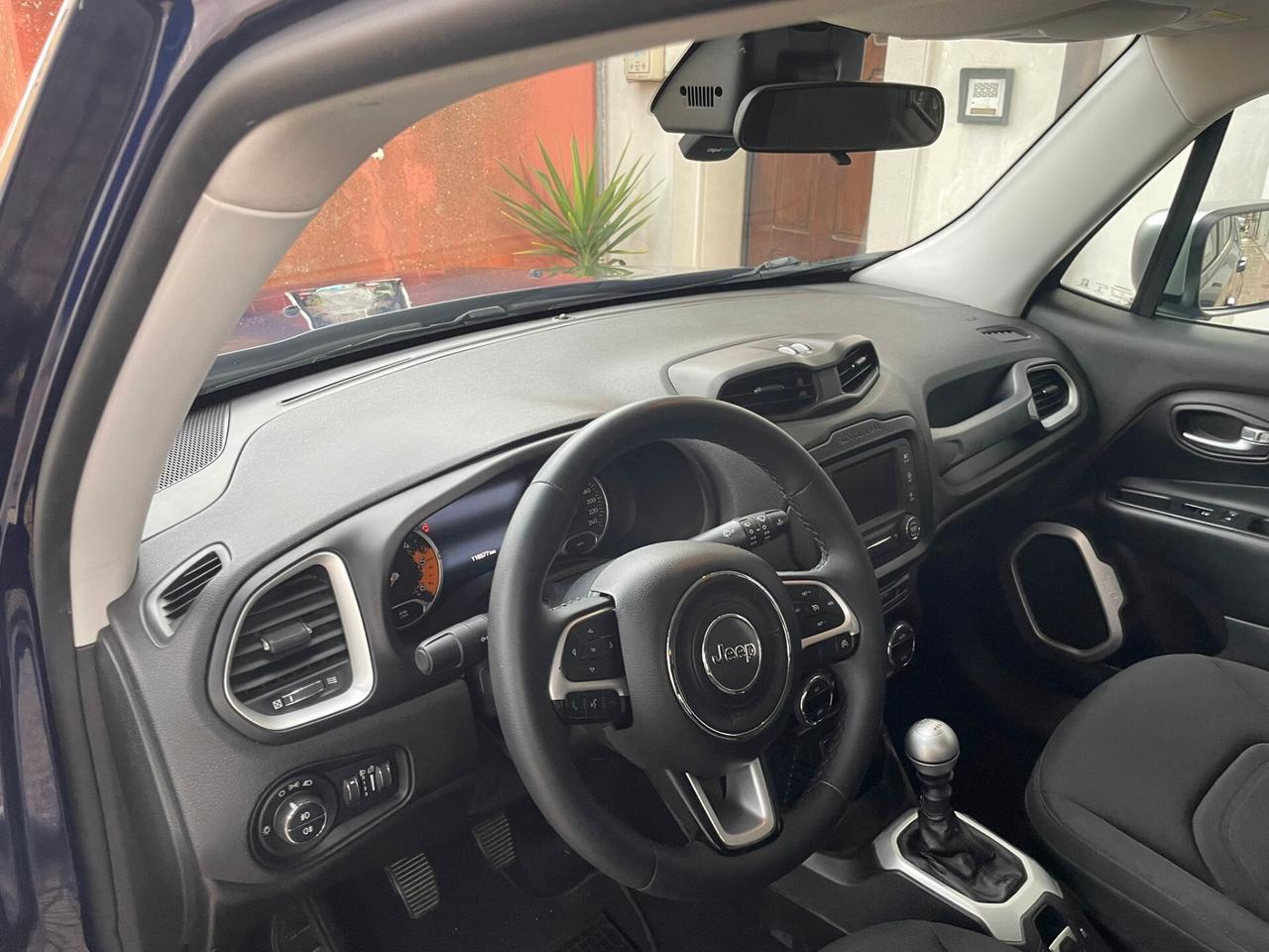Jeep Renegade 1.6 Mjt 120 CV Ltd 2016