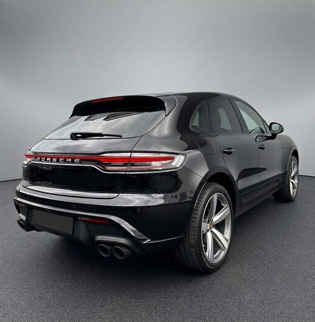 PORSCHE Macan 2.0 +21"+TETTO+CHRONO SPORT+SCARICHI SPORT