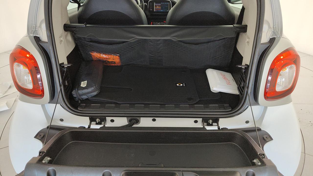 SMART Fortwo 1.0 Youngster 71cv twinamic my18