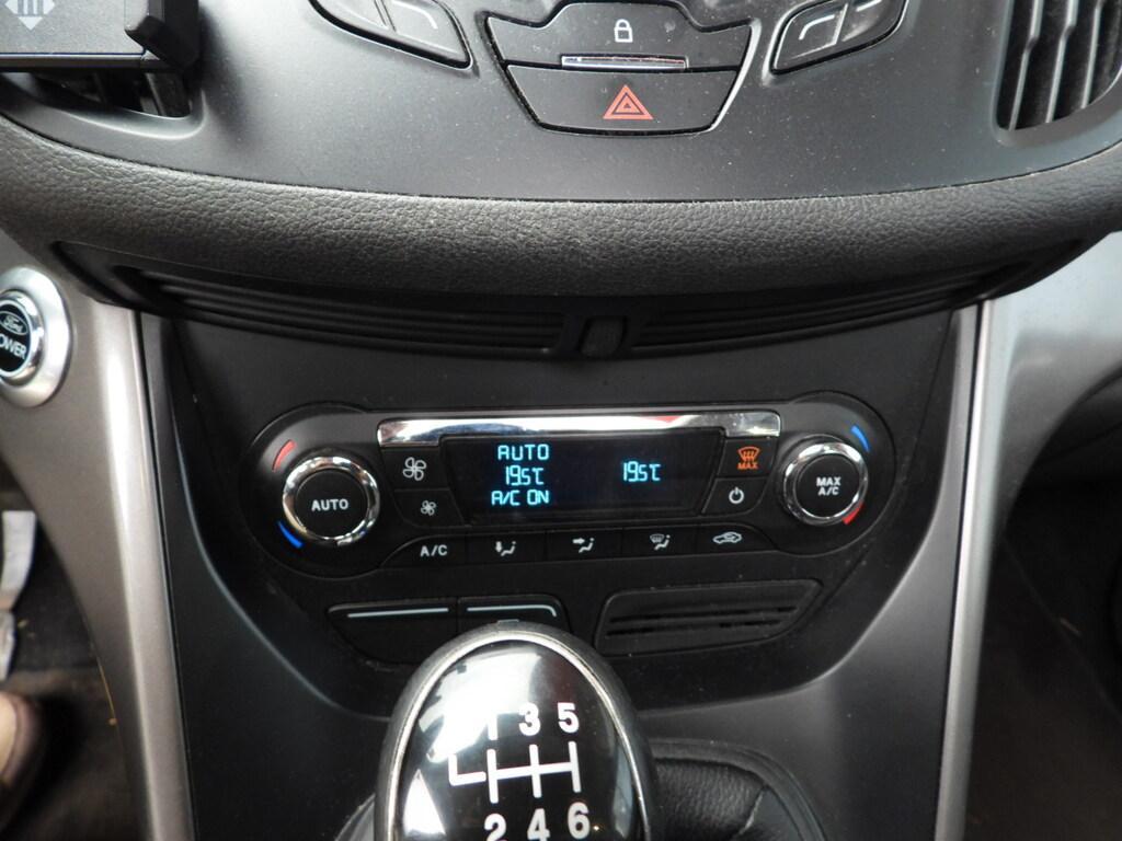 Ford Kuga 2.0 TDCi Titanium 4WD