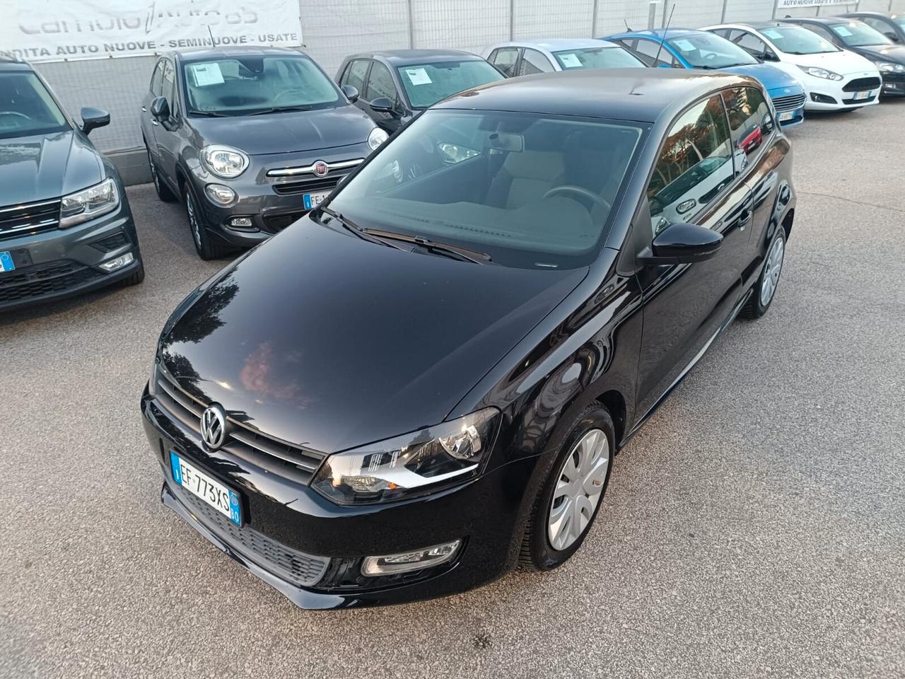 Volkswagen Polo 1.4 3 porte Comfortline