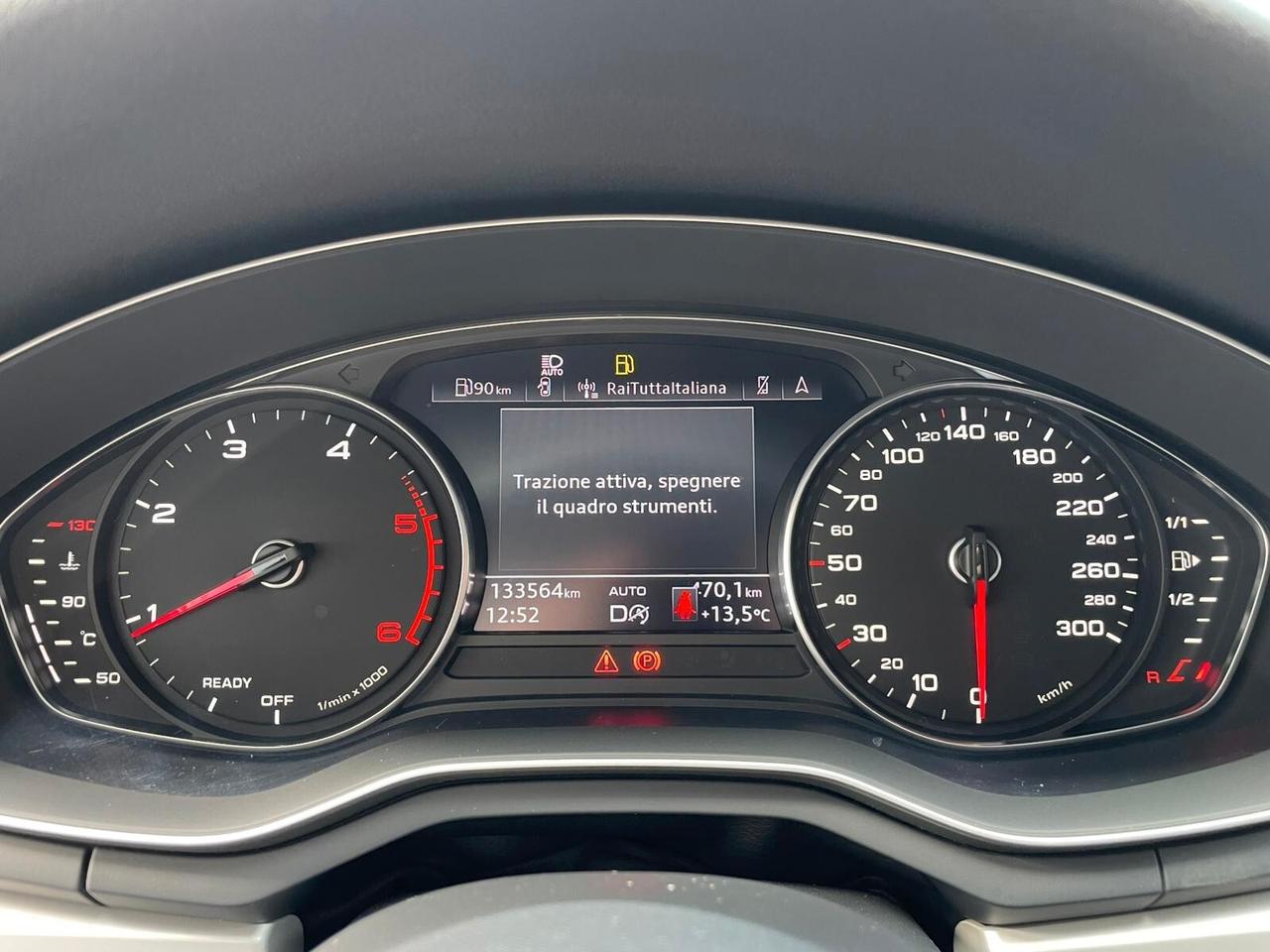 AUDI A4 AVANT 35TDI S-TRONIC 163cv MHEV