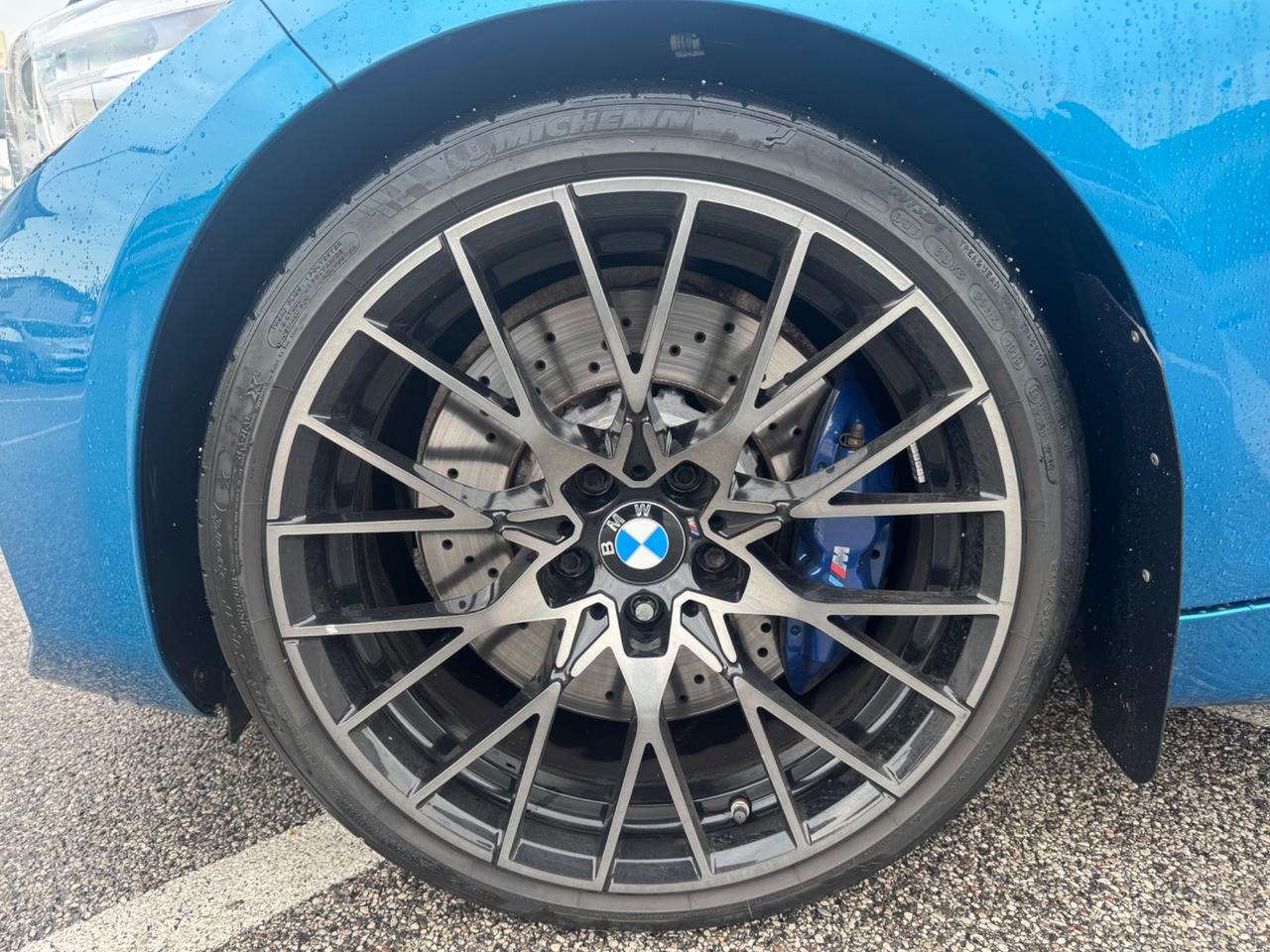 Bmw M2 Coupe 3.0 allestimento Competition