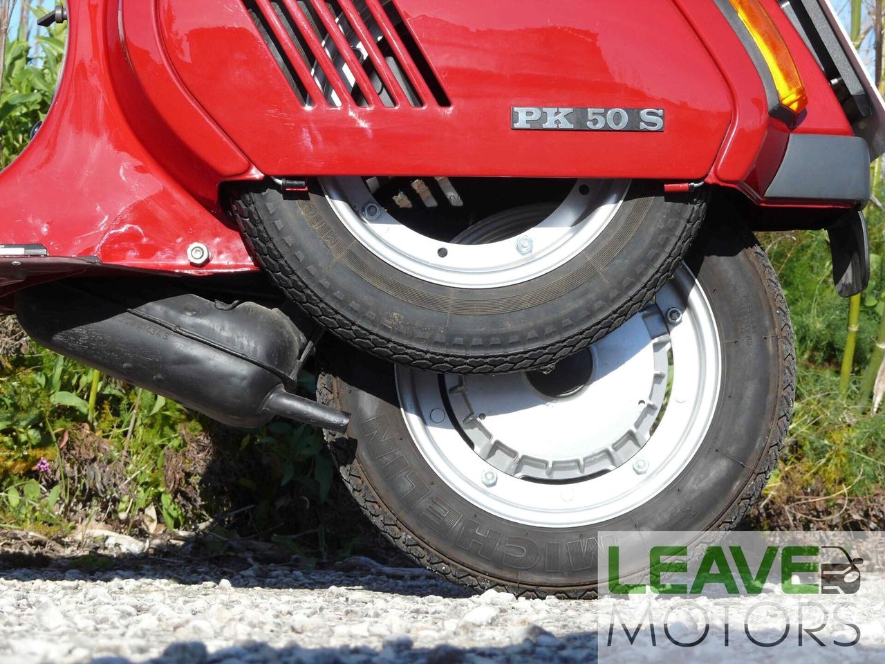 Piaggio Vespa 50 HP PK Cambio Automatico (M0797)