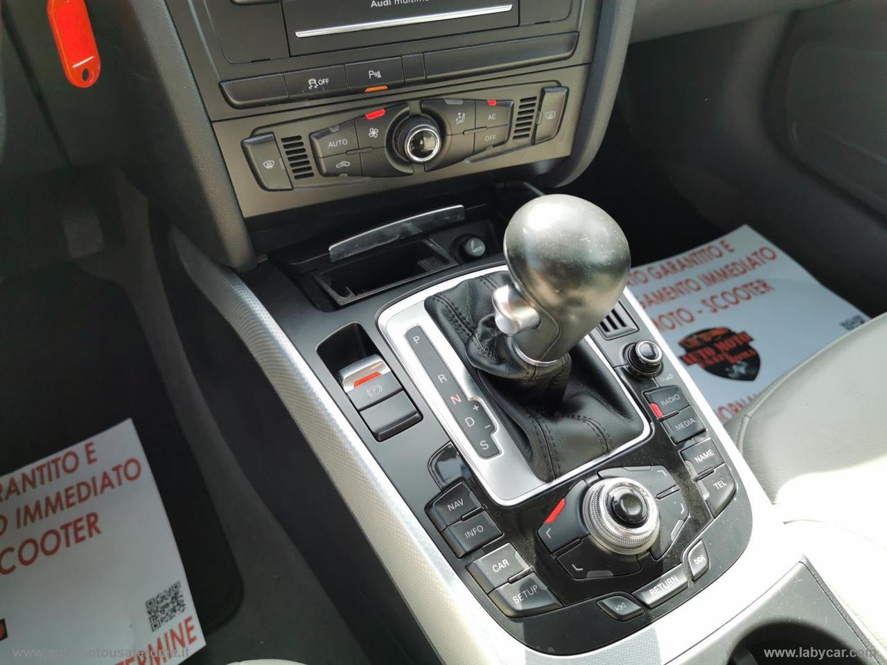 AUDI A5 2.0 TFSI 211 CV multitronic Ambiente RATE PERMUTE MOTORE NUOVO