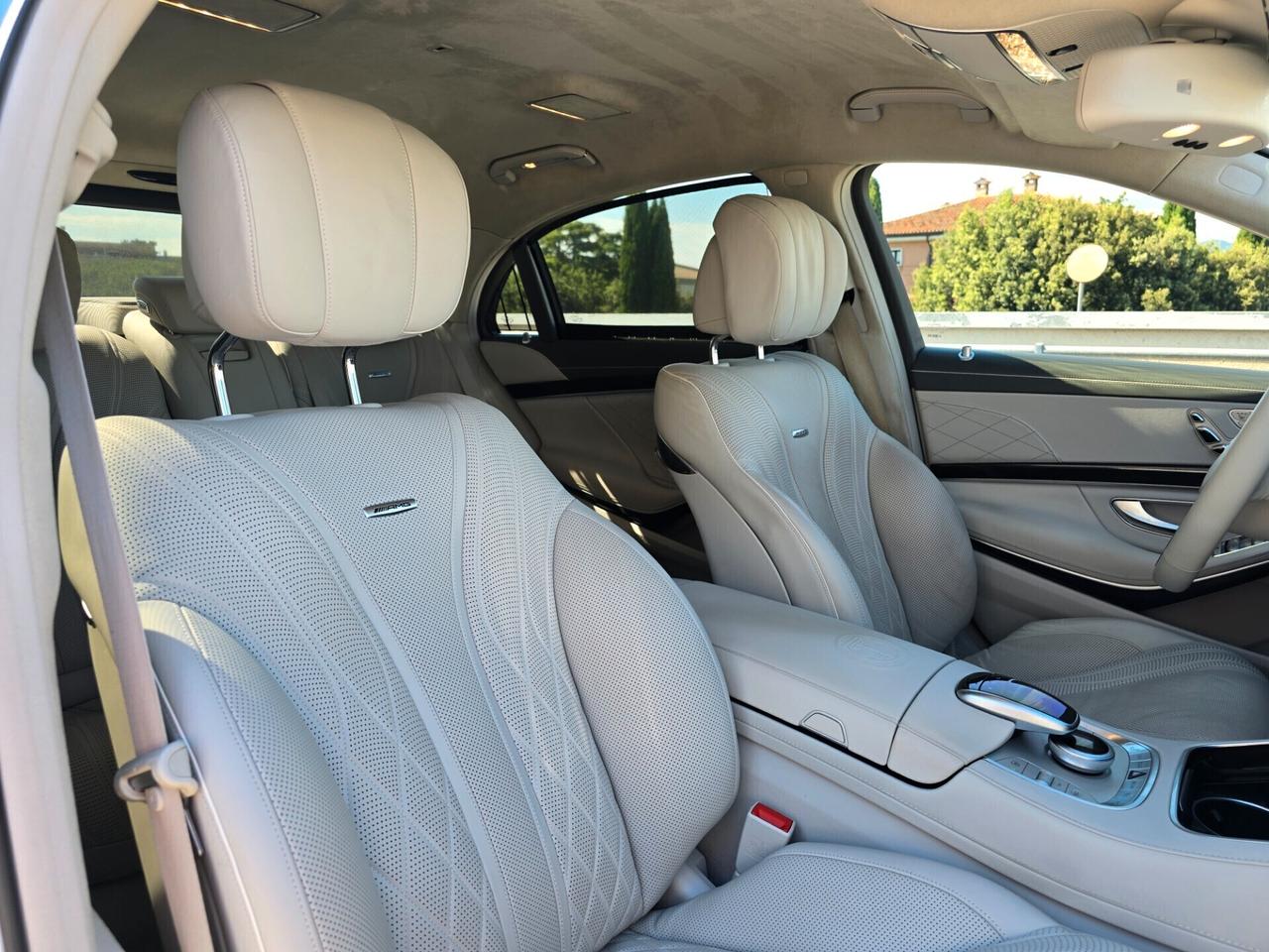 Mercedes-benz S 63 AMG S 63 AMG 4 Matic