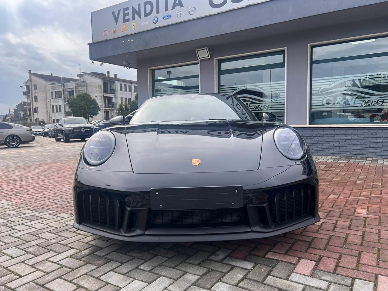 Porsche Targa 4 GTS ACCONTO € 77.000 NOLEGGIO CON RISCATTO NO SCORING