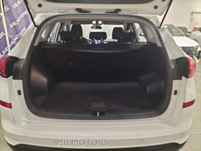 HYUNDAI Tucson 1.6 CRDi XTech