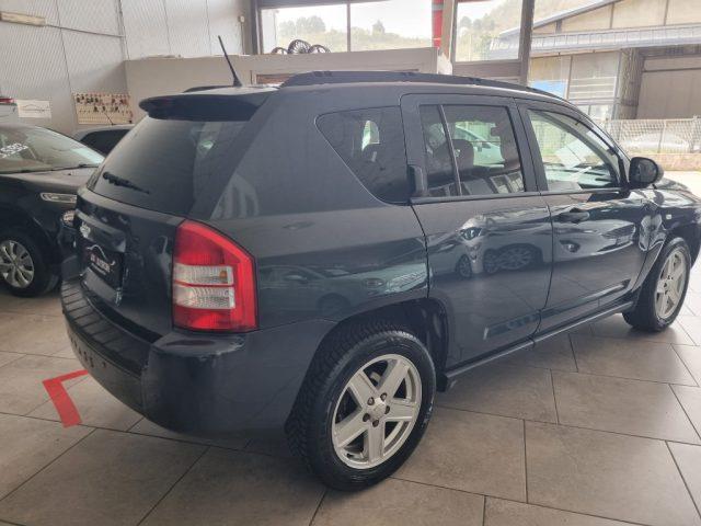 JEEP Compass 2.0 Turbodiesel Limited