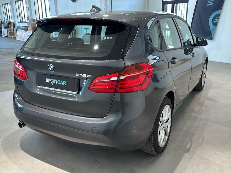 BMW Serie 2 Active Tourer 218d Active Tourer Advantage auto