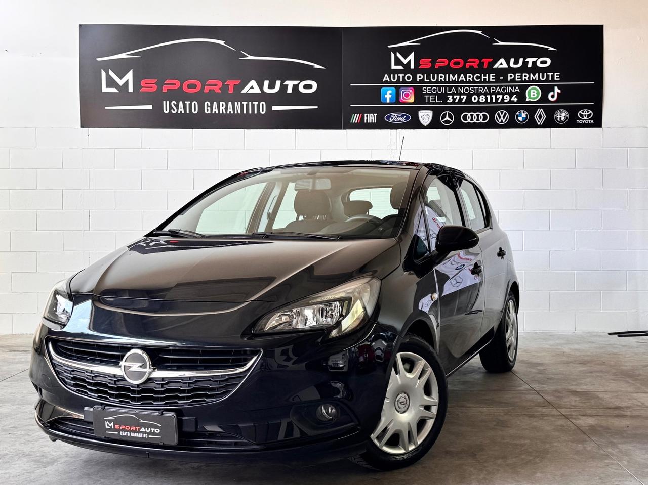 Opel Corsa 1.4 90CV GPL Tech 5 porte Innovation