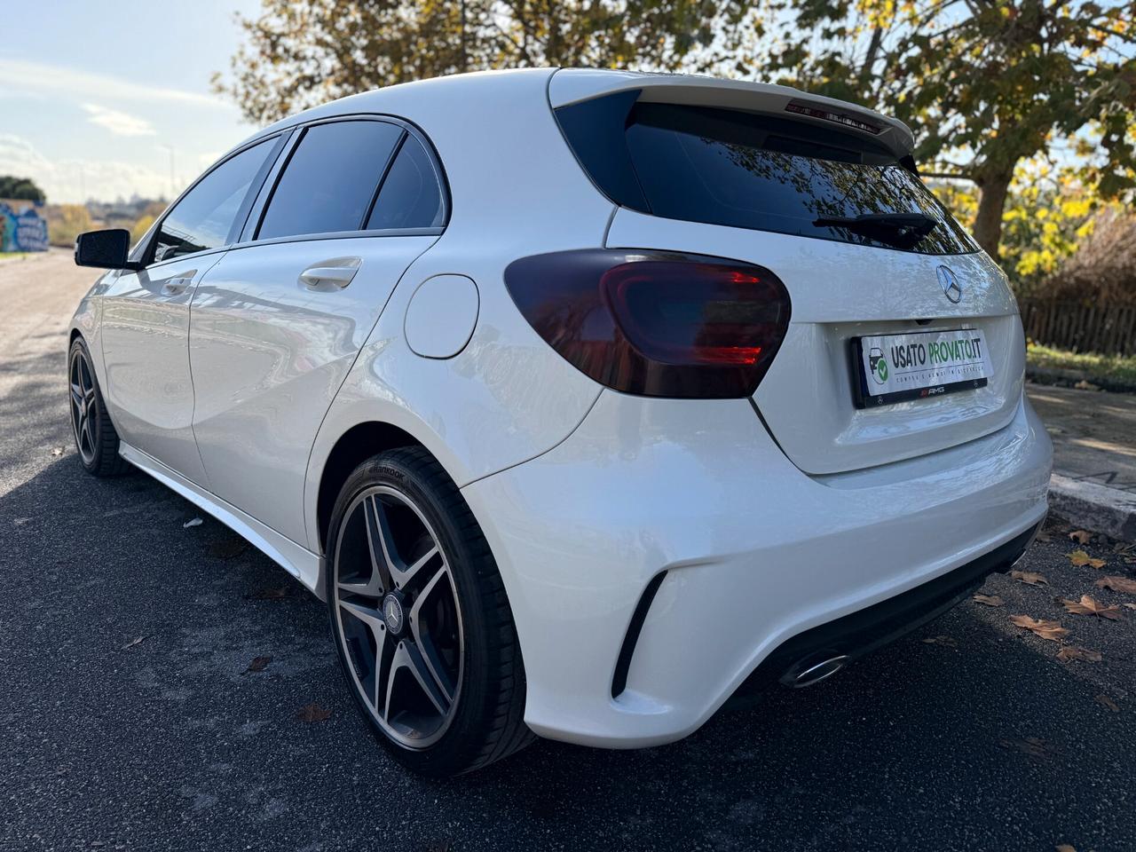 Mercedes A180 Cdi 109cv Auto Premium AMG
