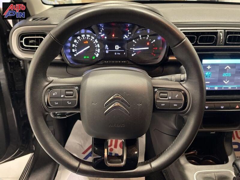 Citroën C3 C3 PureTech 110 S&S Shine KM28.000