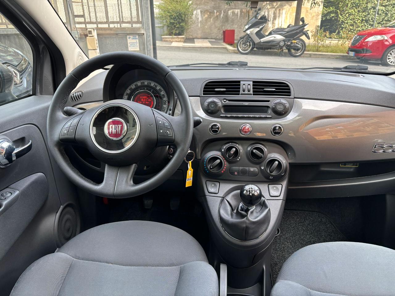 Fiat 500 0.9 TwinAir LOUNGE