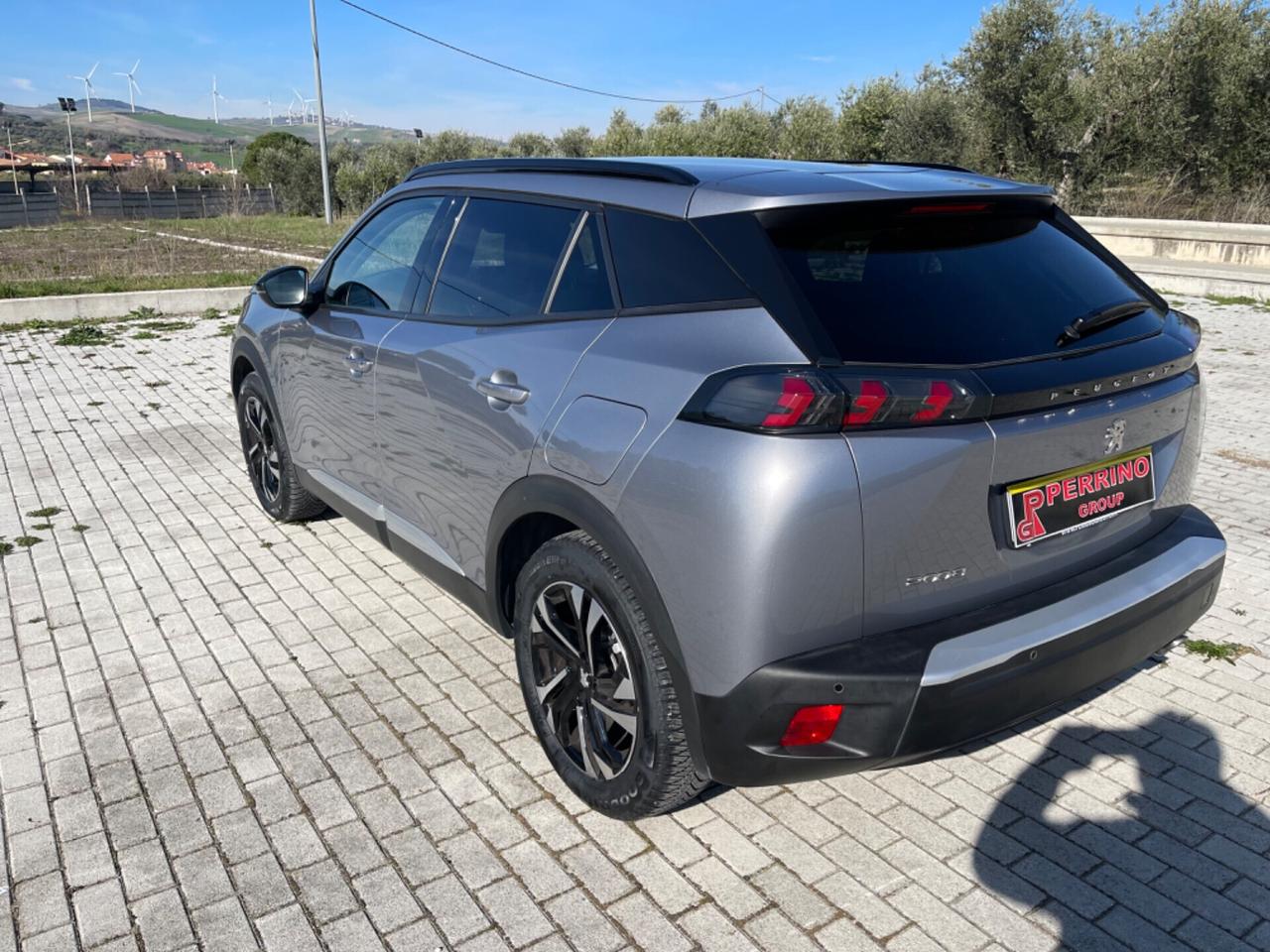 Peugeot 2008 BlueHDi 130 S&S EAT8 Allure