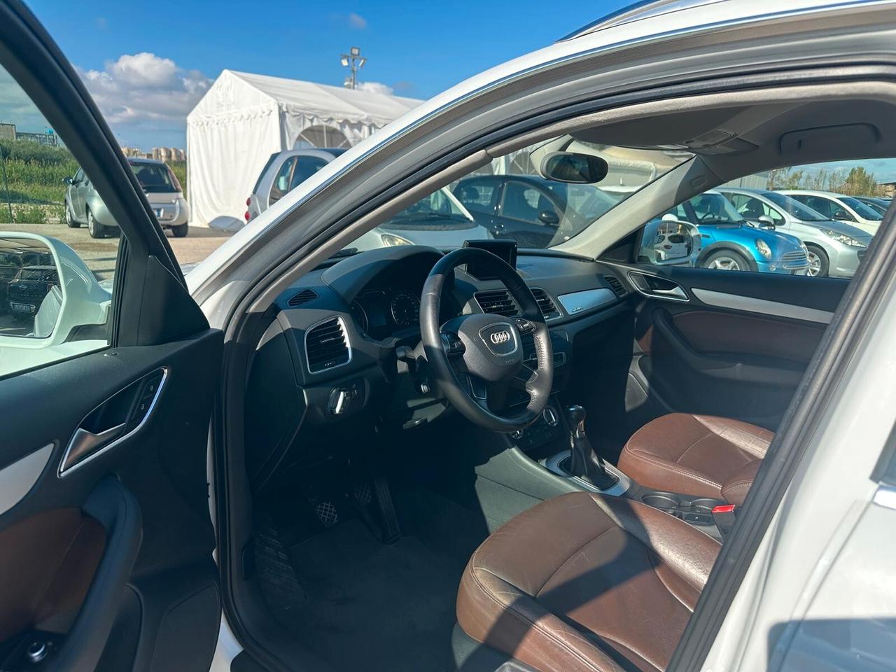 Audi Q3 2.0 TDI quattro