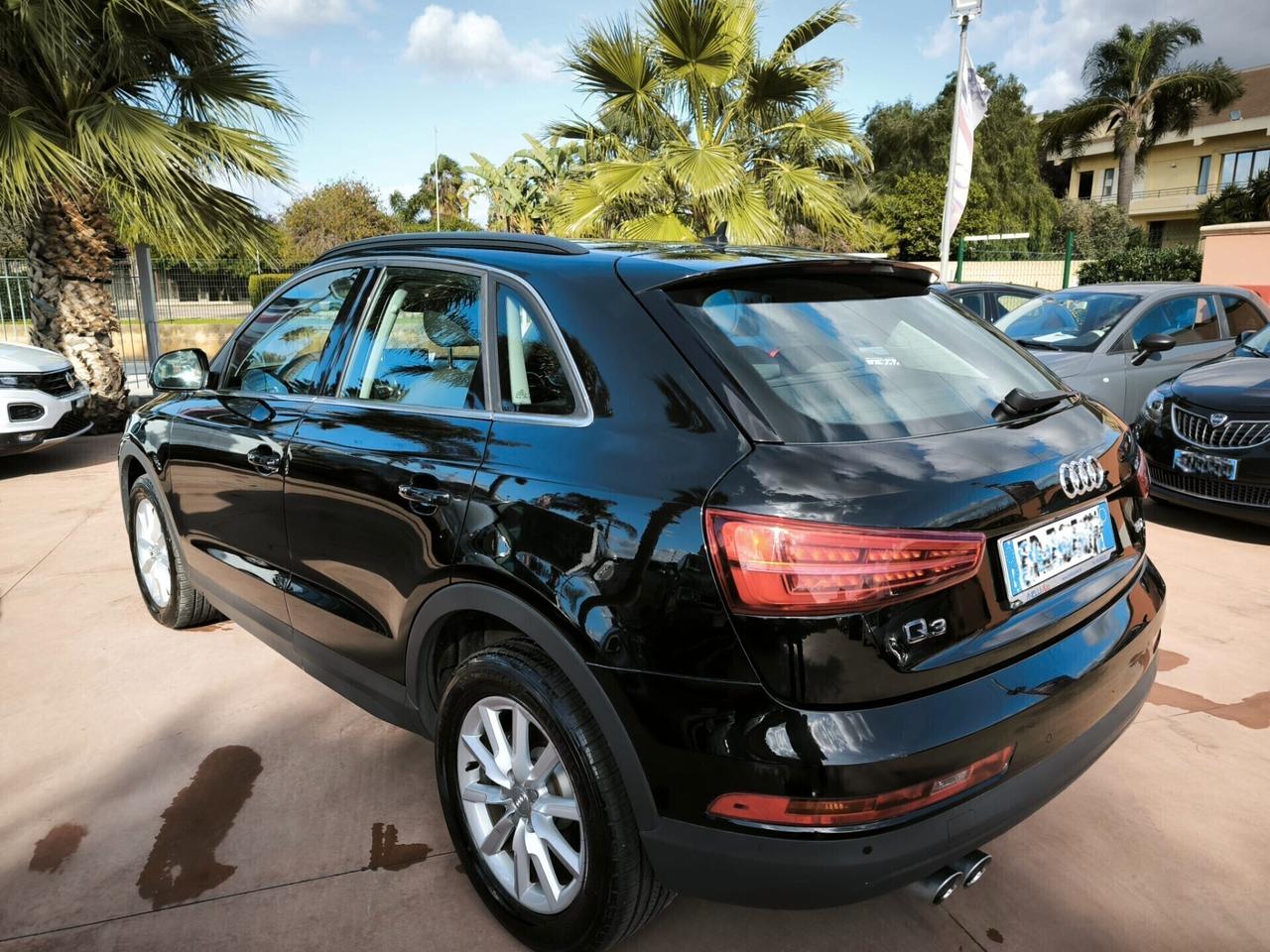 Audi Q3 2.0 TDI 150 CV S tronic Business