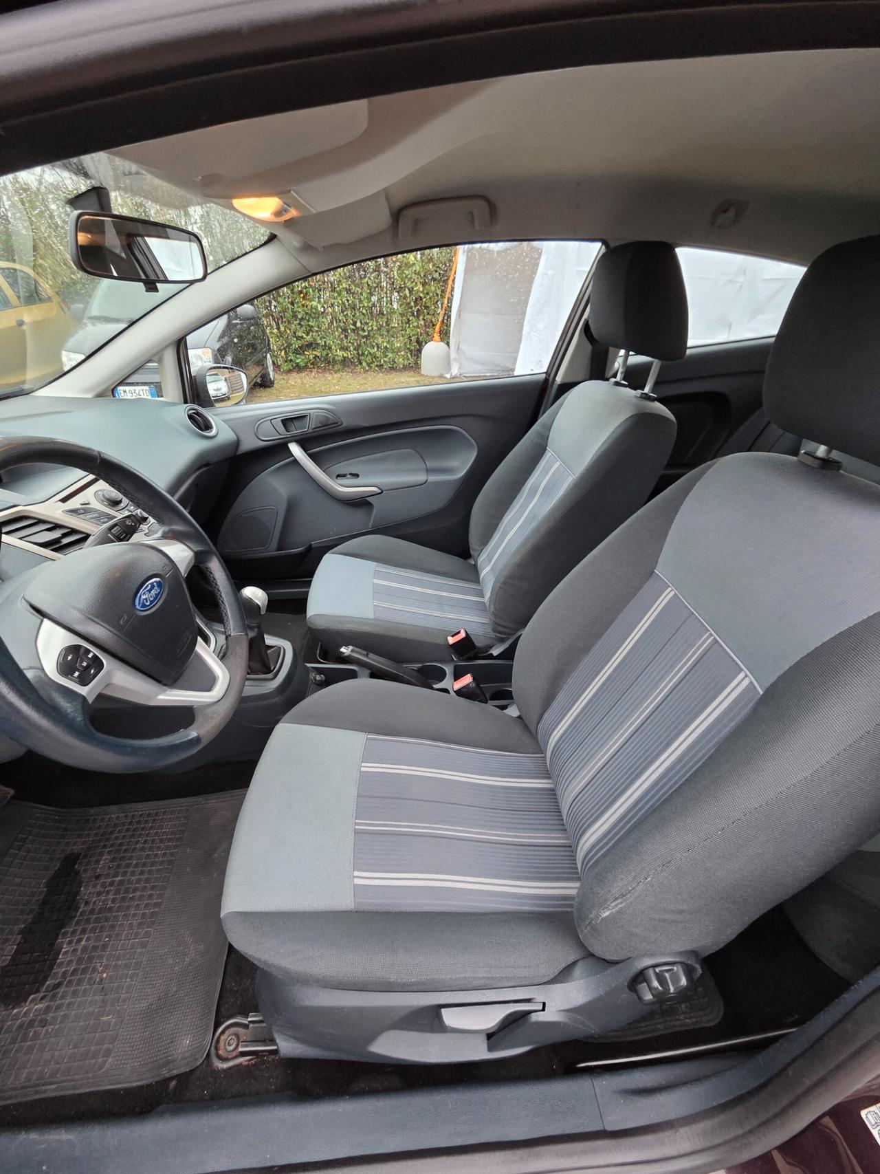 Ford Fiesta Fiesta+ 1.2 82CV 3 porte FINANZIABILE