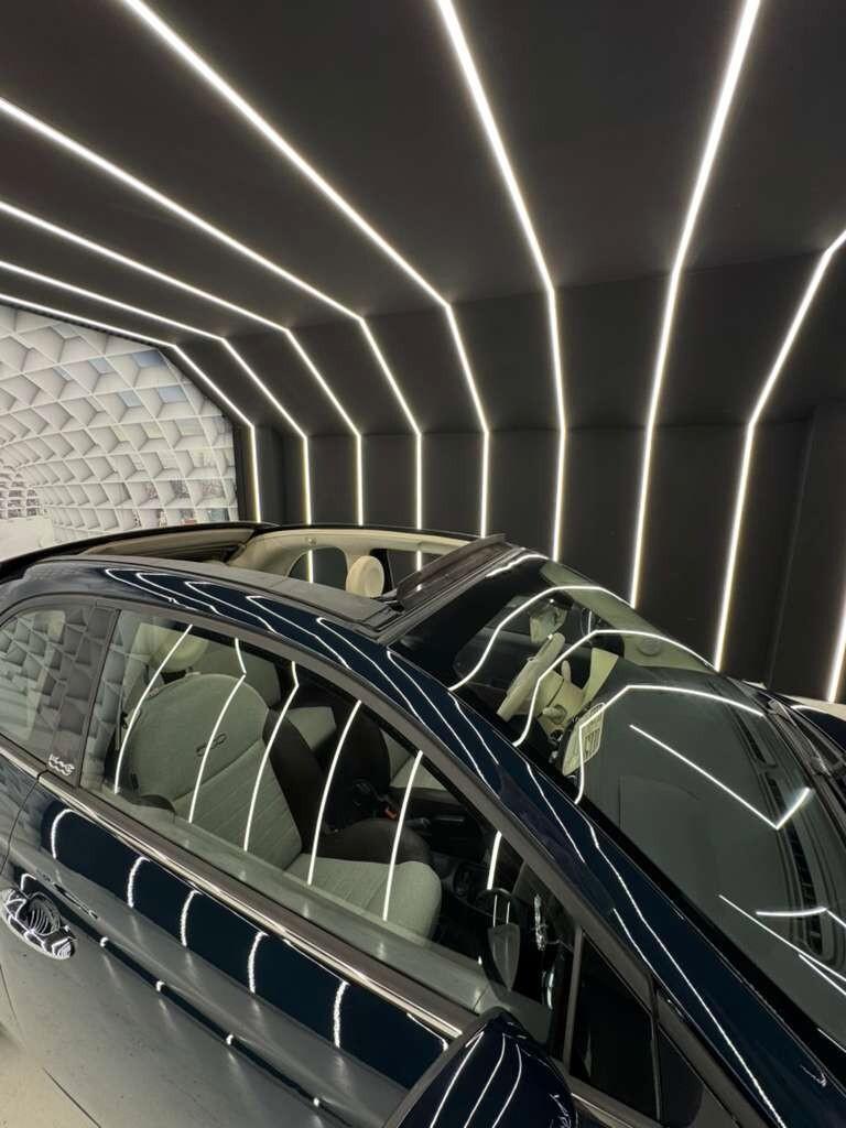 Fiat 500 C 1.2 Lounge