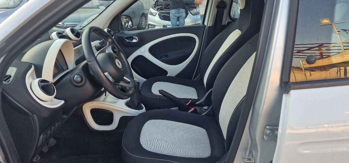 SMART Forfour 1.0 70CV Passion