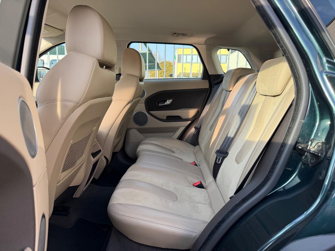 Land Rover Range Evoque 2.2 TD4 5p. Dynamic