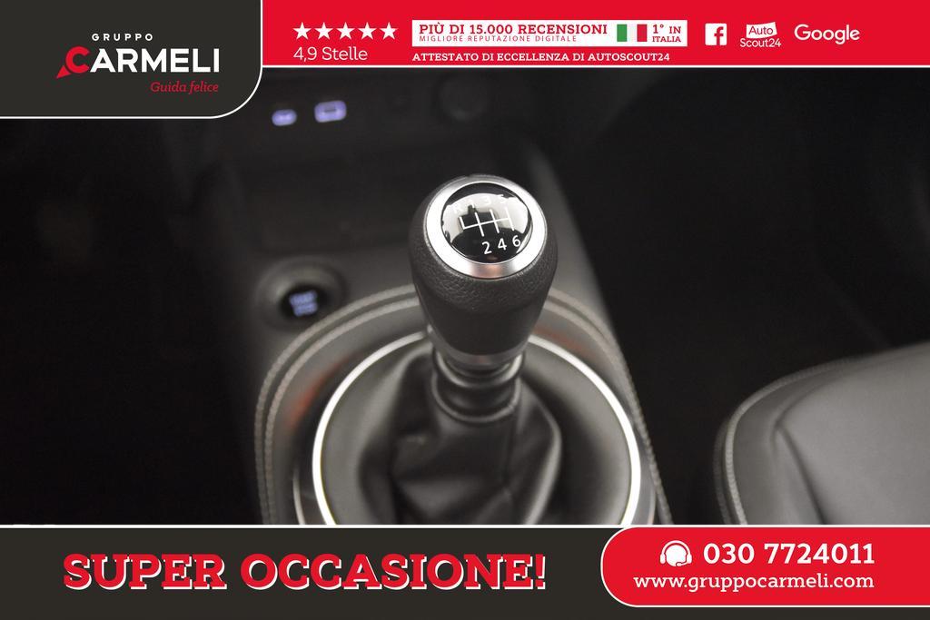 Nissan Juke 1.0 DIG-T Tekna