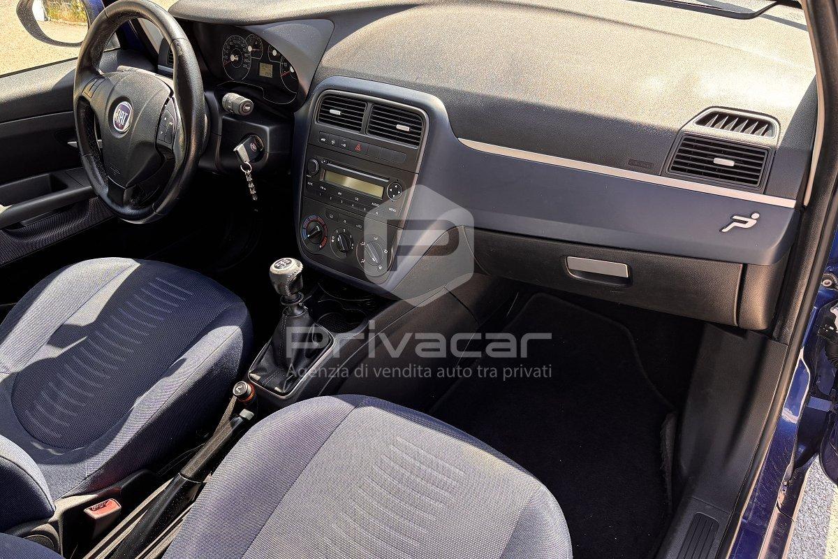 FIAT Grande Punto 1.4 5 porte Dynamic