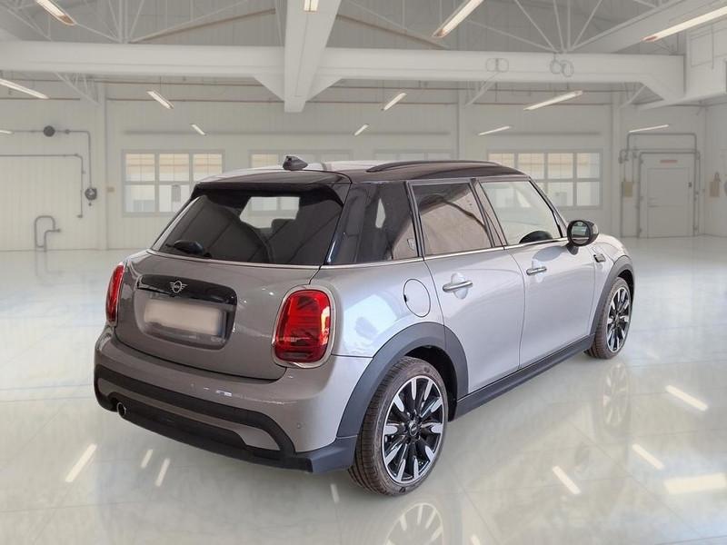 MINI COOPER YOURS AUTO 5 PORTE BERLINA