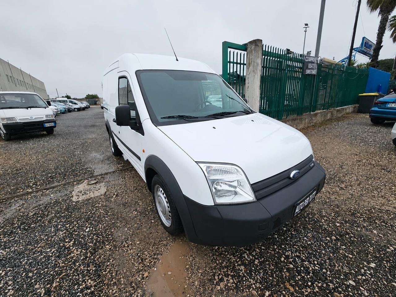 Ford Transit Connect 1.8TDCi TETTO ALTO/PORTA LATERALE