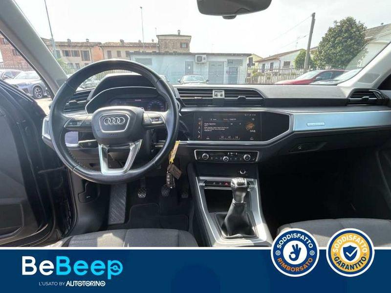 Audi Q3 35 2.0 TDI BUSINESS QUATTRO