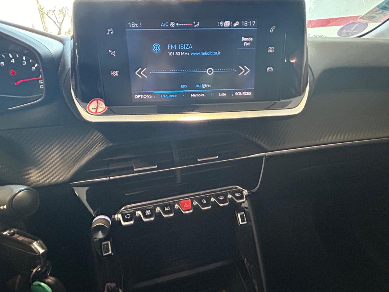 Peugeot 208 PureTech 75 Stop&Start 5 porte Active