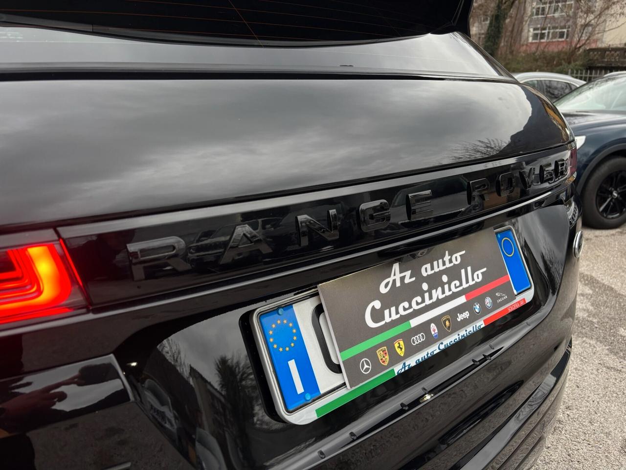 Land Rover Range Evoque 2.0D I4 163 CV AWD Auto SE MY 22