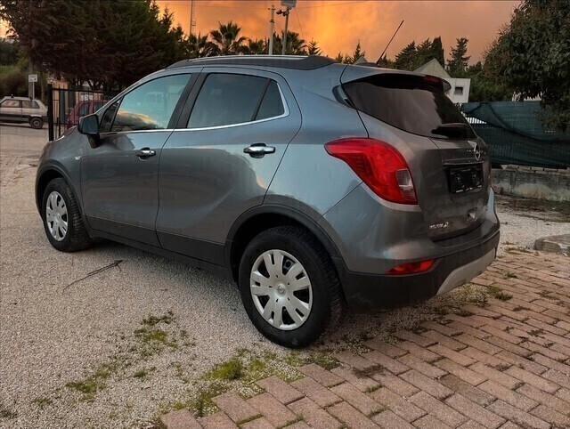 OPEL MOKKA X 1.6 CDTI 136CV - 2017