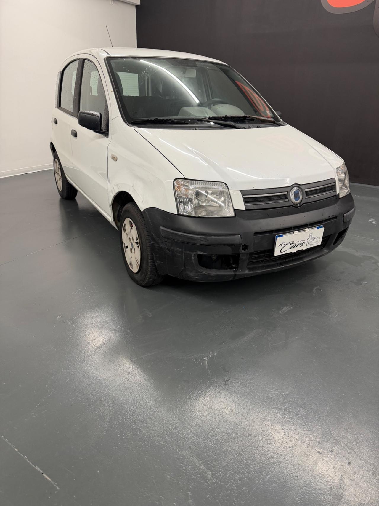 Fiat Panda 1.3 MJT 16V Emotion