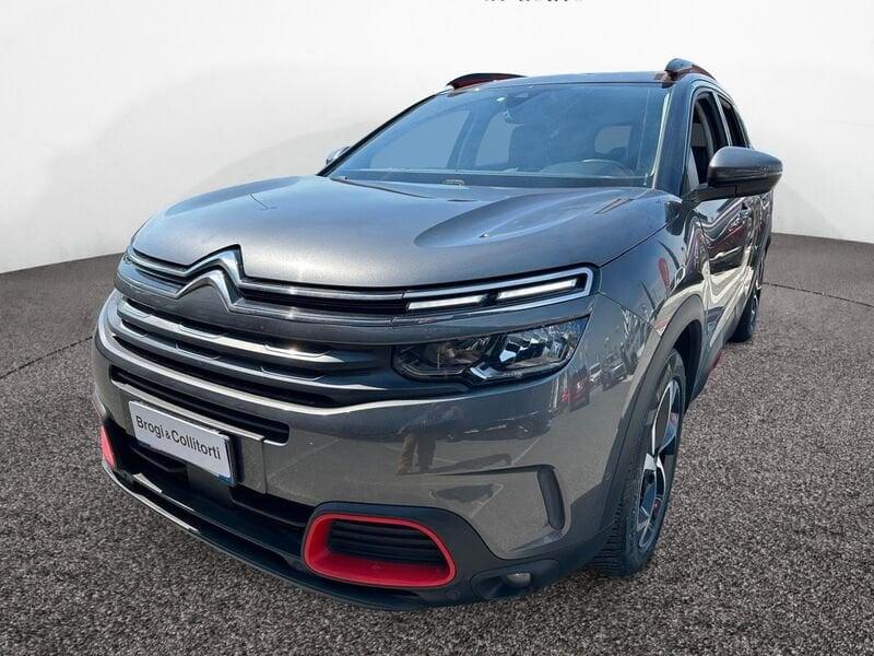 Citroën C5 Aircross 2018 1.2 puretech Shine s&s 130cv my20