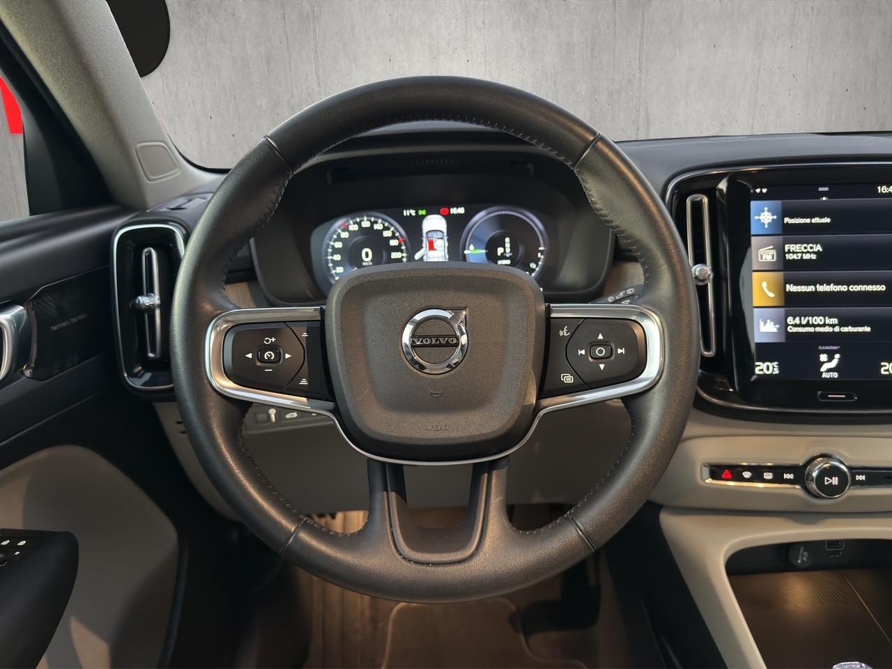 Volvo XC40 T5 Recharge Plug-in Hybrid Inscription