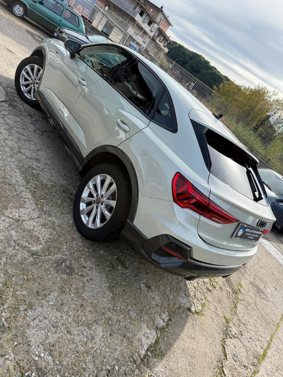 Audi Q3 SPB 35 TDI S line edition