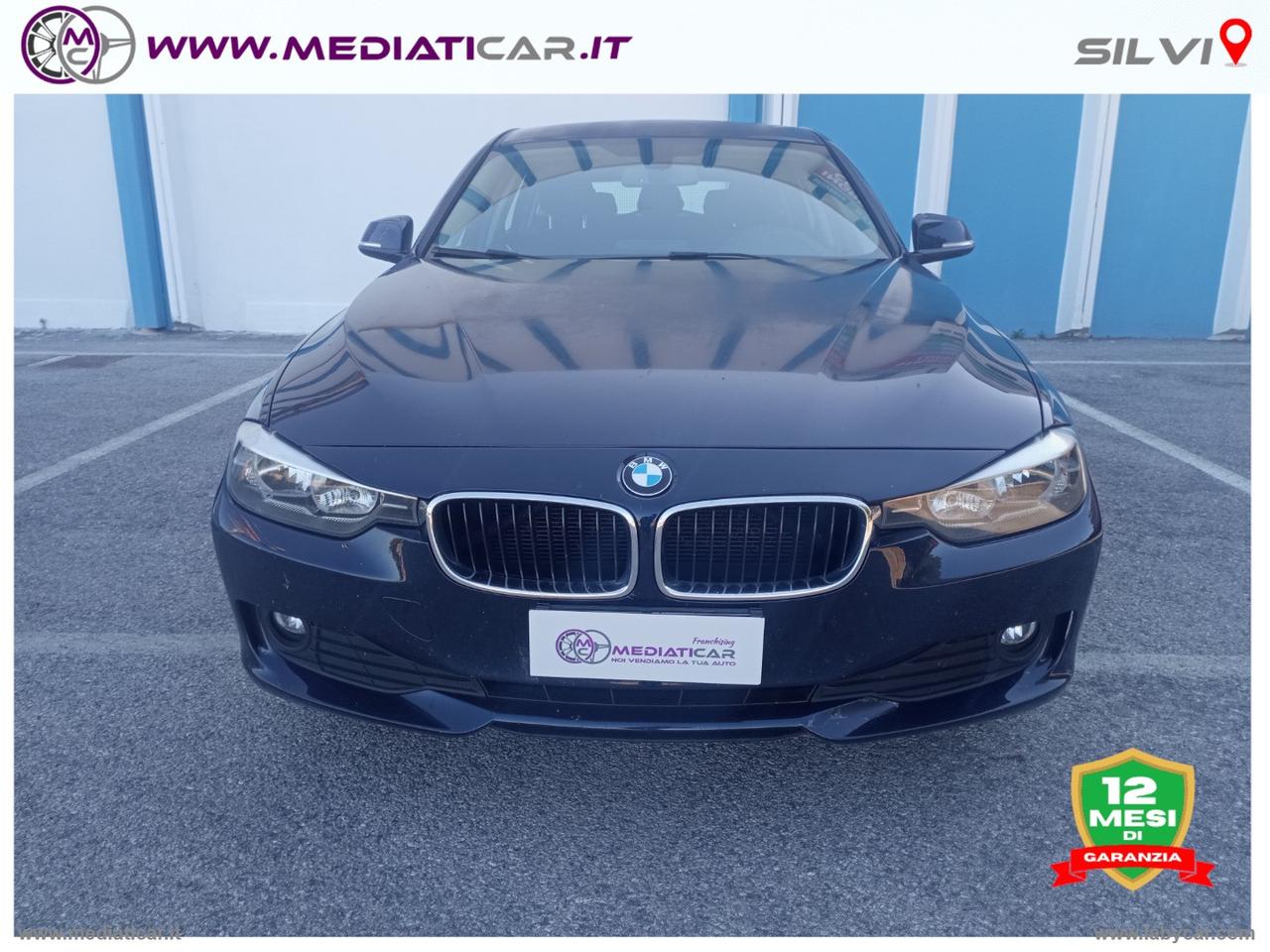 BMW 318d 2.0 143 CV Touring PREZZO PROMO