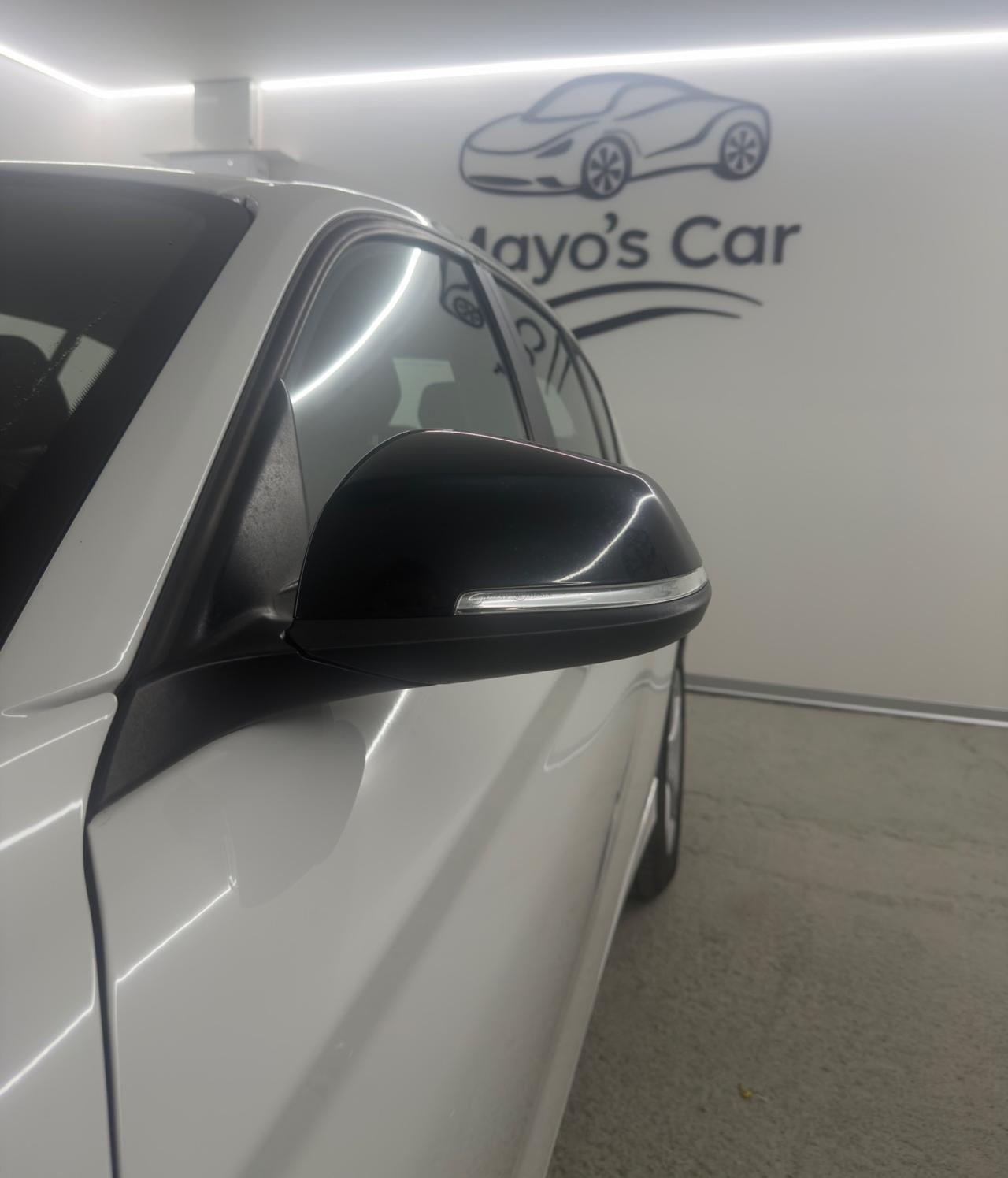 Bmw serie 1 (anno 2016)