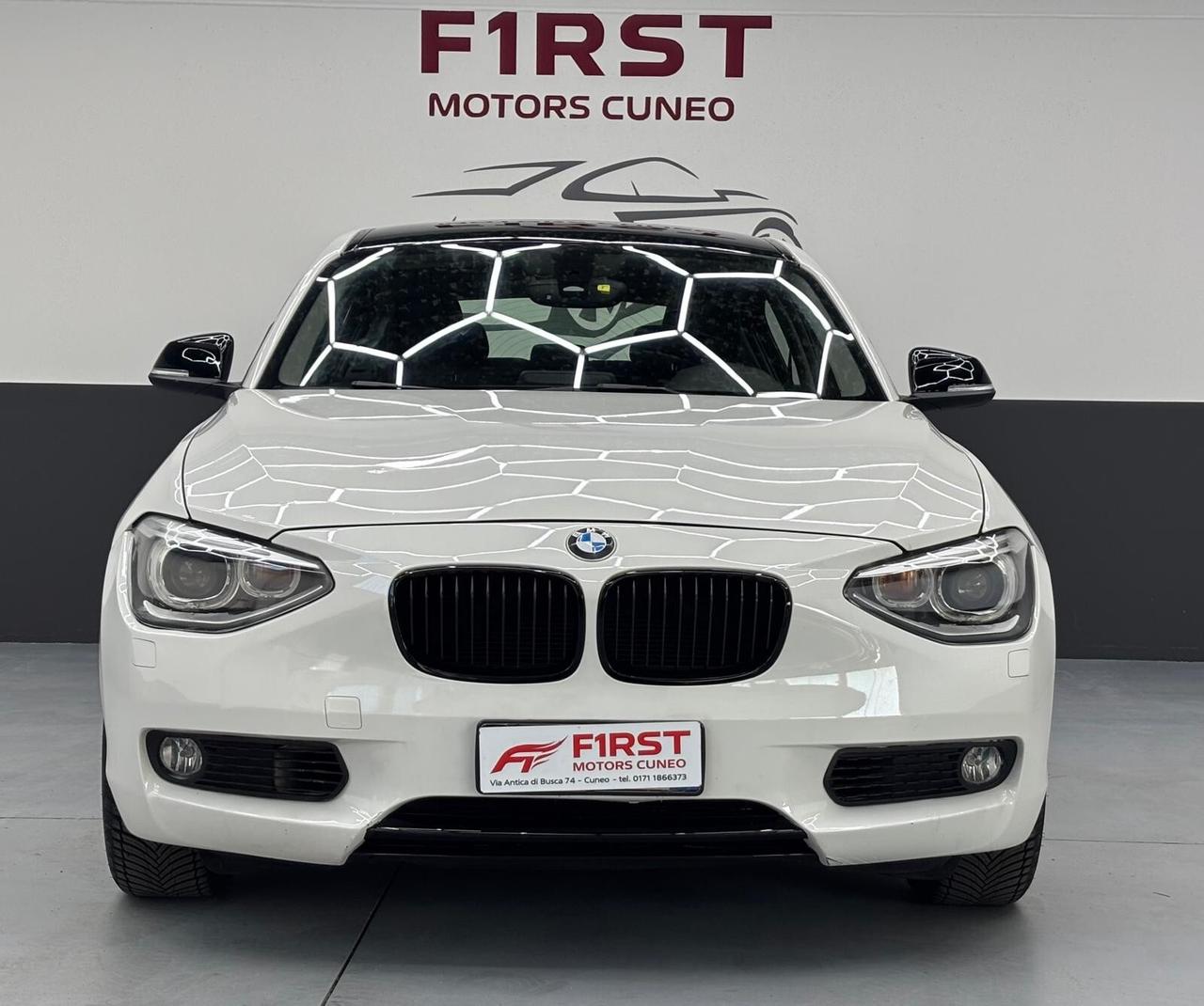 Bmw 120d 5p. Sport