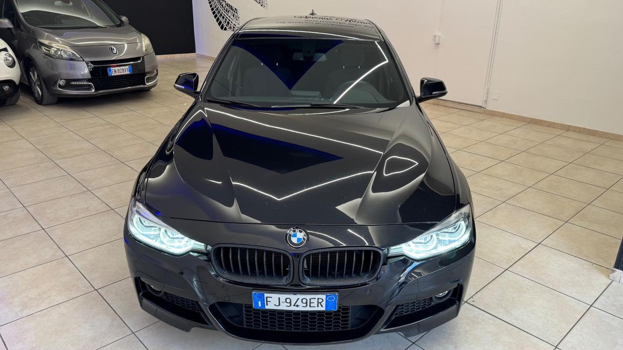 Bmw Serie 3 318d Msport 2.0 150 Cv-2017