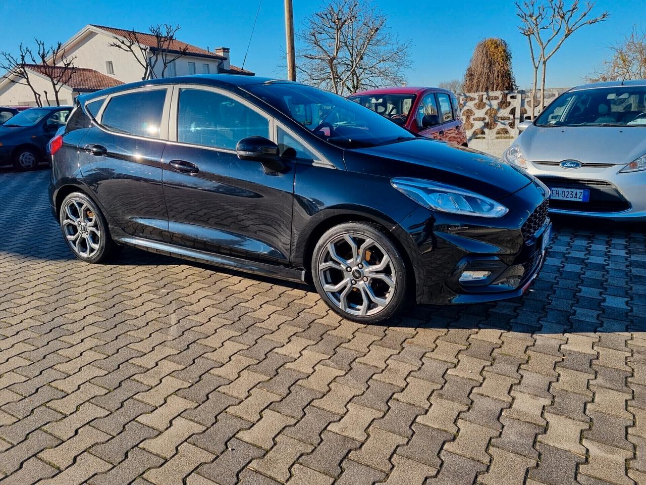 Ford Fiesta 1.0 Ecoboost 100 CV aut. 5 porte ST-Line