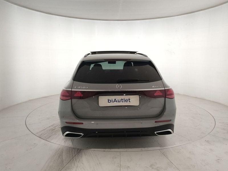 Mercedes-Benz Classe E E SW 450 d Exclusive Premium Plus 4matic auto